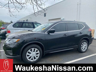 2018 Nissan Rogue S 5N1AT2MV0JC721251 2018 Nissan Rogue S
