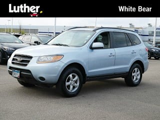 2008 Hyundai Santa Fe GLS 5NMSG13D18H157699 2008 Hyundai Santa Fe GLS