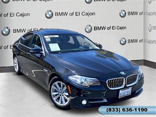 2016 BMW 5 Series WBA5A5C59GD526733 2016 BMW 5 Series