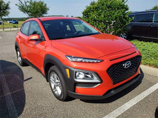 2020 Hyundai Kona SE KM8K12AA4LU409779 2020 Hyundai Kona SE