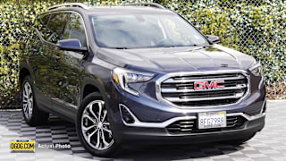 2018 GMC Terrain SLT 3GKALPEX4JL324006 2018 GMC Terrain SLT