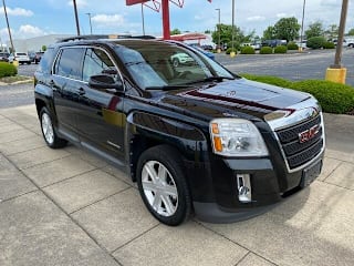 2012 GMC Terrain SLT-1 2GKALUEK5C6154569 2012 GMC Terrain SLT-1