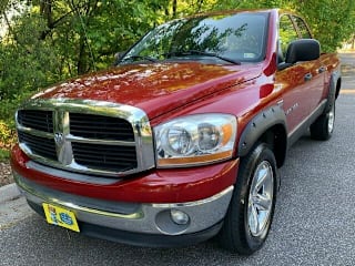 2006 Dodge Ram Pickup 1500 Laramie 1D7HU18286S635862 2006 Dodge Ram Pickup 1500 Laramie