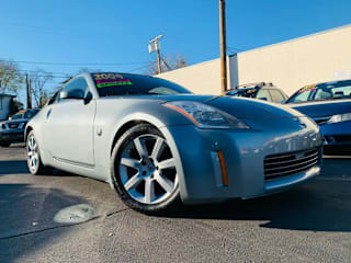 2004 Nissan 350Z JN1AZ34E34T063375 2004 Nissan 350Z