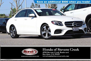 2019 Mercedes-Benz E-Class E 300 WDDZF4JB6KA523913 2019 Mercedes-Benz E-Class E 300