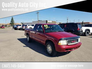 2002 GMC Sonoma SLS 1GTDT19W828106190 2002 GMC Sonoma SLS