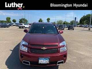 2008 Chevrolet Equinox Sport 2CNDL737686032251 2008 Chevrolet Equinox Sport