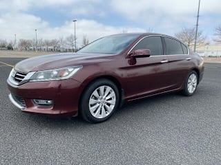 2013 Honda Accord EX-L V6 1HGCR3F80DA020297 2013 Honda Accord EX-L V6
