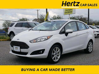 2019 Ford Fiesta SE 3FADP4BJ0KM105556 2019 Ford Fiesta SE
