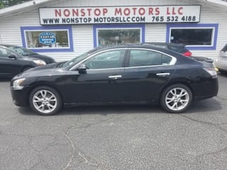 2013 Nissan Maxima 3.5 SV 1N4AA5AP3DC845316 2013 Nissan Maxima 3.5 SV