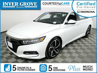 2020 Honda Accord 1HGCV1F35LA145072 2020 Honda Accord