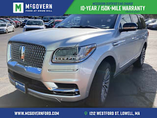 2019 Lincoln Navigator 5LMJJ2LT1KEL03385 2019 Lincoln Navigator