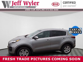 2019 Kia Sportage LX KNDPM3AC3K7620493 2019 Kia Sportage LX