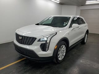 2019 Cadillac XT4 Luxury 1GYAZAR47KF160568 2019 Cadillac XT4 Luxury