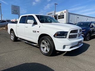 2015 Ram Pickup 1500 1C6RR7MT6FS558353 2015 Ram Pickup 1500