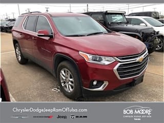 2019 Chevrolet Traverse 1GNERGKW7KJ308597 2019 Chevrolet Traverse