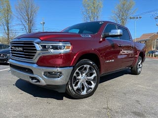 2020 Ram Pickup 1500 1C6SRFKT2LN200627 2020 Ram Pickup 1500