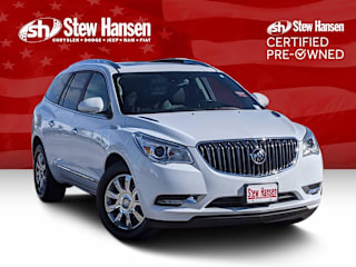 2017 Buick Enclave Premium 5GAKVCKD1HJ327624 2017 Buick Enclave Premium