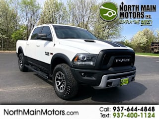 2016 Ram Pickup 1500 1C6RR7YT8GS381476 2016 Ram Pickup 1500