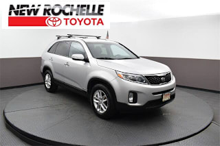 2015 Kia Sorento LX 5XYKTDA67FG633270 2015 Kia Sorento LX