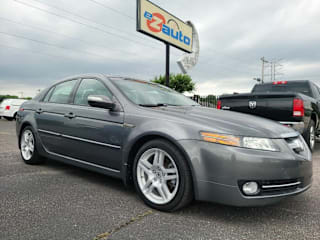 2008 Acura TL w/Navi 19UUA66288A022300 2008 Acura TL w/Navi