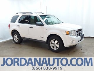 2008 Ford Escape XLT 1FMCU93168KA37401 2008 Ford Escape XLT