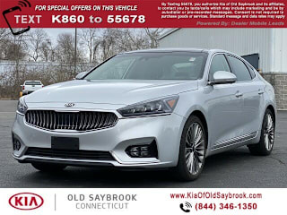 2018 Kia Cadenza Limited KNALC4J11J5104064 2018 Kia Cadenza Limited