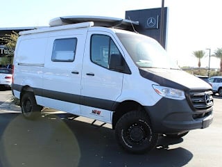 2019 Mercedes-Benz Sprinter Crew 2500 WD4FF0CD1KT012107 2019 Mercedes-Benz Sprinter Crew 2500