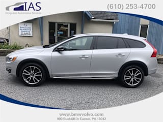 2015 Volvo V60 Cross Country T5 YV4612HKXF1002072 2015 Volvo V60 Cross Country T5