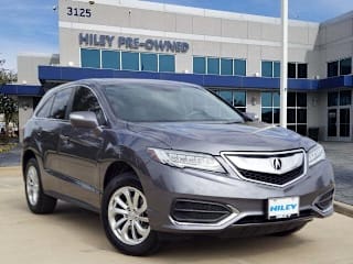 2018 Acura RDX 5J8TB3H37JL008959 2018 Acura RDX