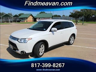 2015 Mitsubishi Outlander SE JA4AD3A3XFZ001139 2015 Mitsubishi Outlander SE
