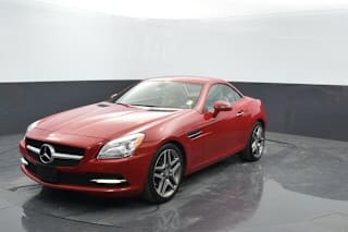 2013 Mercedes-Benz SLK SLK 250 WDDPK4HA9DF058274 2013 Mercedes-Benz SLK SLK 250