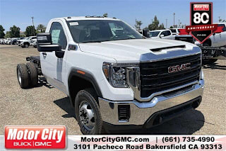 2021 GMC Sierra 3500HD CC Base 1GD38PE78MF298123 2021 GMC Sierra 3500HD CC Base