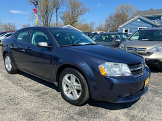 2008 Dodge Avenger SXT 1B3LC56K28N180754 2008 Dodge Avenger SXT
