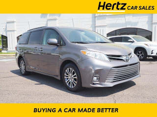 2019 Toyota Sienna XLE 8-Passenger 5TDYZ3DC0KS990601 2019 Toyota Sienna XLE 8-Passenger