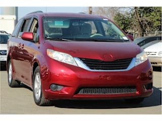2011 Toyota Sienna LE 8-Passenger 5TDKK3DCXBS132465 2011 Toyota Sienna LE 8-Passenger