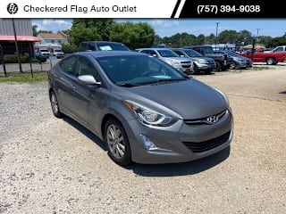 2014 Hyundai Elantra SE 5NPDH4AE2EH497803 2014 Hyundai Elantra SE