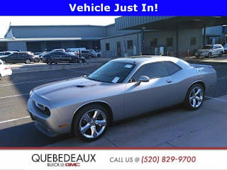 2013 Dodge Challenger R/T 2C3CDYBT6DH724546 2013 Dodge Challenger R/T