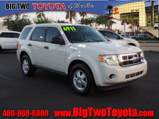 2011 Ford Escape XLS 1FMCU0C77BKA92964 2011 Ford Escape XLS