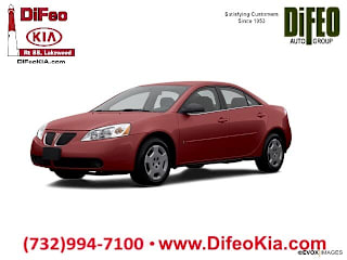 2007 Pontiac G6 1G2ZG58B274249865 2007 Pontiac G6