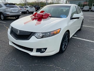 2010 Acura TSX JH4CU2F64AC029735 2010 Acura TSX