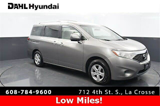2011 Nissan Quest 3.5 S JN8AE2KP4B9010268 2011 Nissan Quest 3.5 S