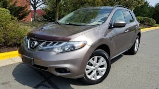 2011 Nissan Murano JN8AZ1MW9BW173258 2011 Nissan Murano