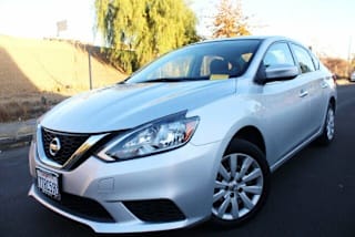 2016 Nissan Sentra 3N1AB7AP7GY293875 2016 Nissan Sentra