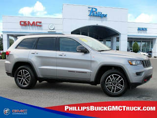 2020 Jeep Grand Cherokee Trailhawk 1C4RJFLG5LC117141 2020 Jeep Grand Cherokee Trailhawk