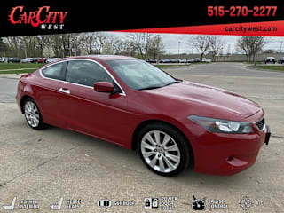 2010 Honda Accord EX-L V6 1HGCS2B8XAA001272 2010 Honda Accord EX-L V6