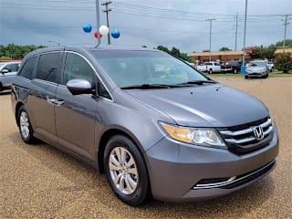 2017 Honda Odyssey SE 5FNRL5H30HB004041 2017 Honda Odyssey SE