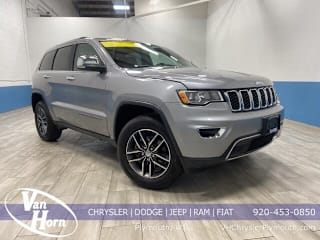 2018 Jeep Grand Cherokee Limited 1C4RJFBG4JC236037 2018 Jeep Grand Cherokee Limited