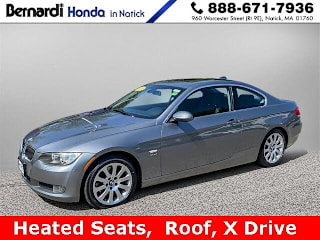 2009 BMW 3 Series 328i xDrive WBAWV53559P079943 2009 BMW 3 Series 328i xDrive