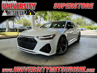 2021 Audi RS 6 4.0T quattro Avant WUA1CBF29MN901024 2021 Audi RS 6 4.0T quattro Avant